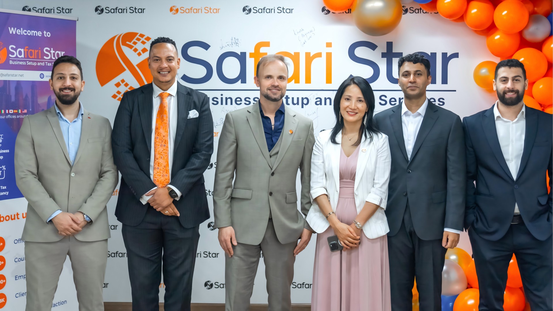 Safari star