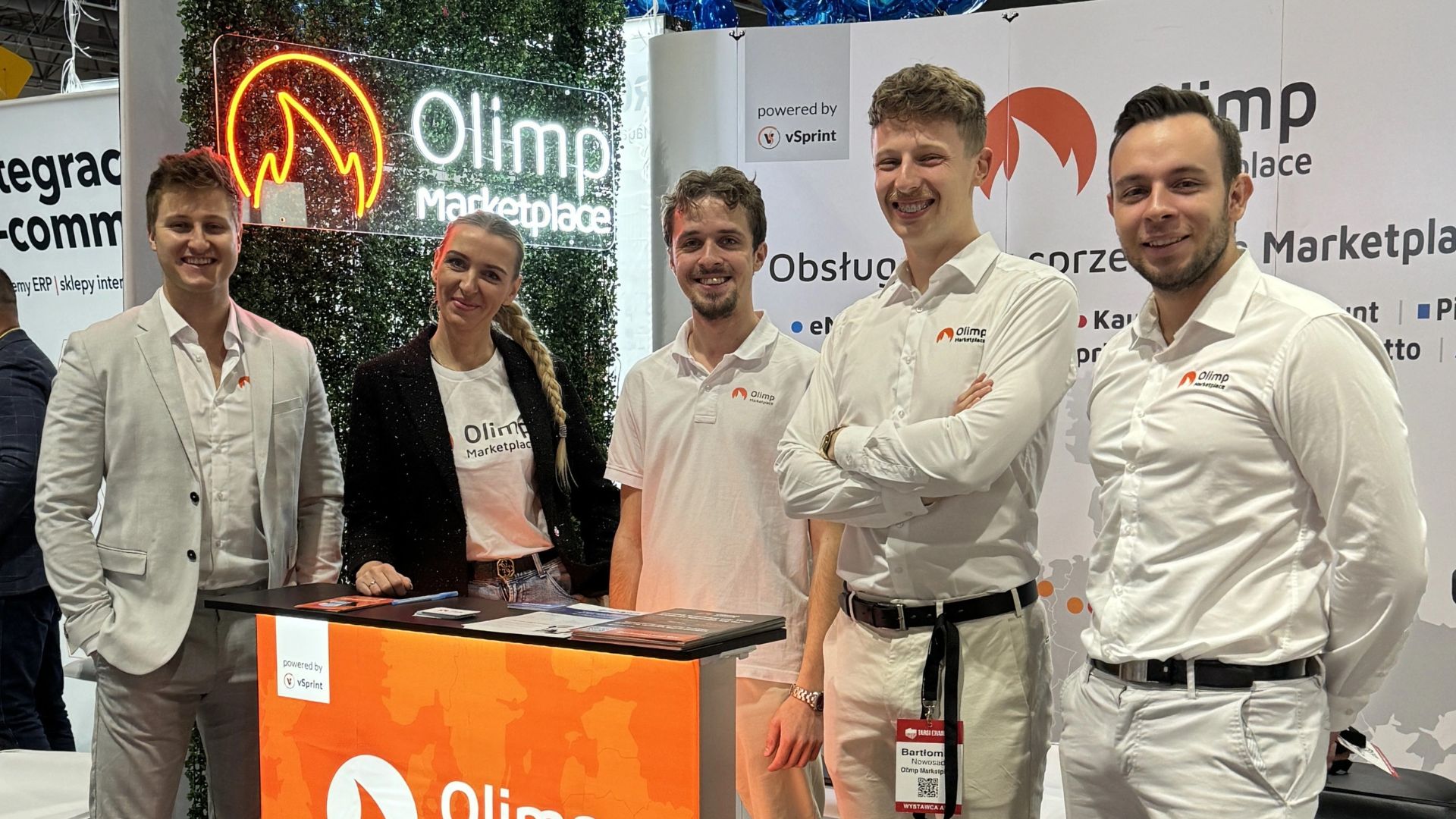Olimp Marketplace