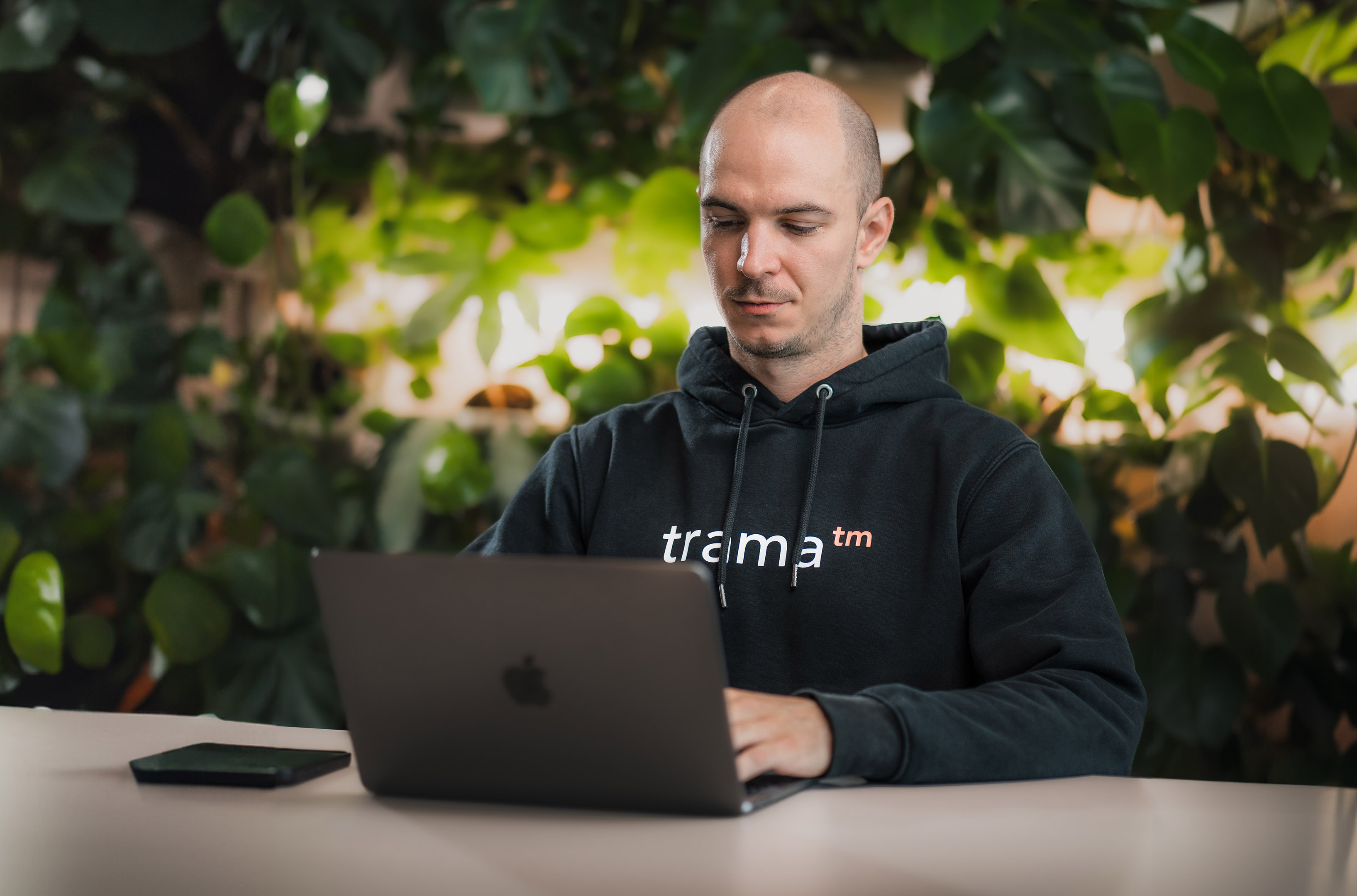 Trama TM